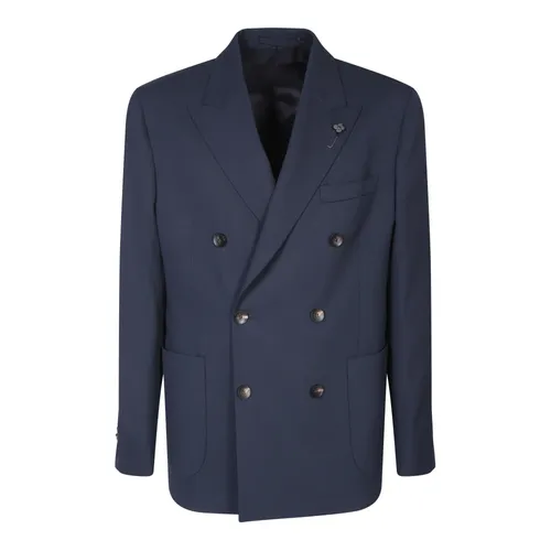 Jackets > Blazers - - Lardini - Modalova