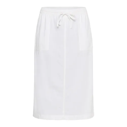 Skirts > Midi Skirts - - Kaffe Curve - Modalova