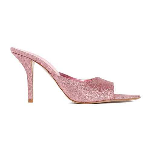 Shoes > Heels > Heeled Mules - - Gia Borghini - Modalova