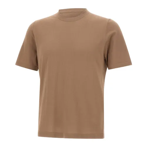 Knitwear > Round-neck Knitwear - - Kangra - Modalova