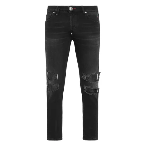 Jeans > Slim-fit Jeans - - Philipp Plein - Modalova