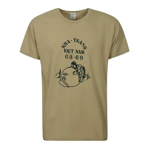 Tops > T-Shirts - - Wild Donkey - Modalova