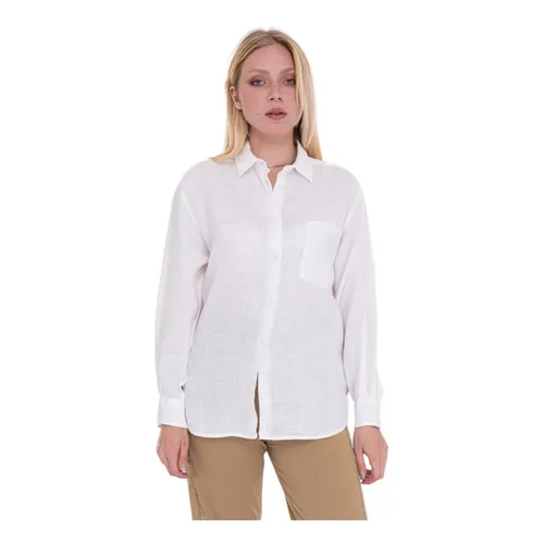 Blouses & Shirts > Shirts - - Woolrich - Modalova