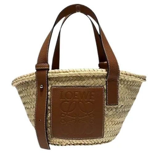 Pre-owned > Pre-owned Bags > Pre-owned Tote Bags - - Loewe Pre-owned - Modalova