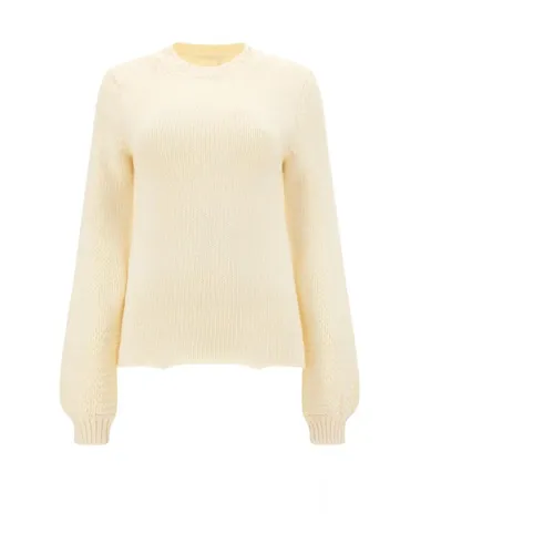 Knitwear > Round-neck Knitwear - - Chloé - Modalova
