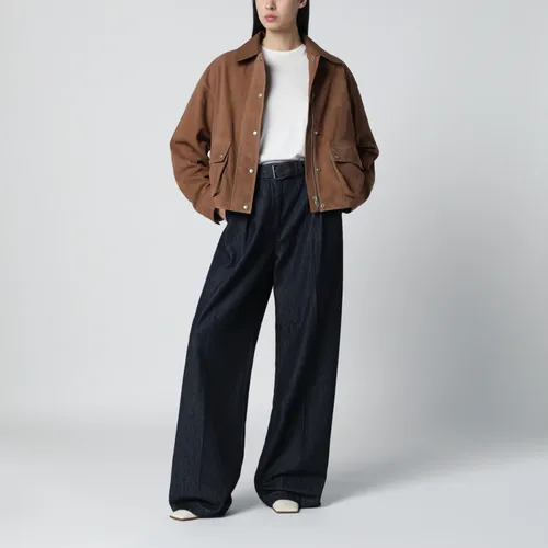 Jackets > Leather Jackets - - Halfboy - Modalova