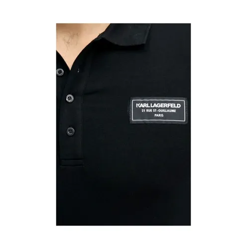 Tops > Polo Shirts - - Karl Lagerfeld - Modalova