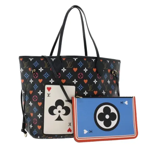 Pre-owned > Pre-owned Bags > Pre-owned Tote Bags - - Louis Vuitton Vintage - Modalova