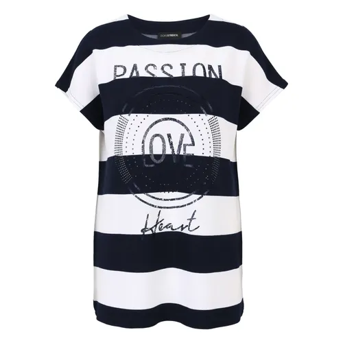 Doris S - Tops > T-Shirts - Black - Doris S - Modalova