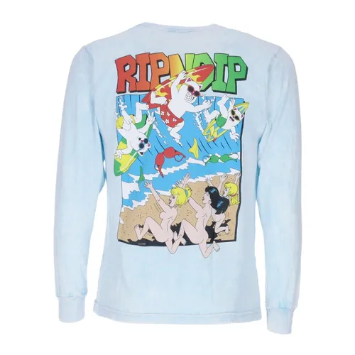 Tops > Long Sleeve Tops - - Ripndip - Modalova