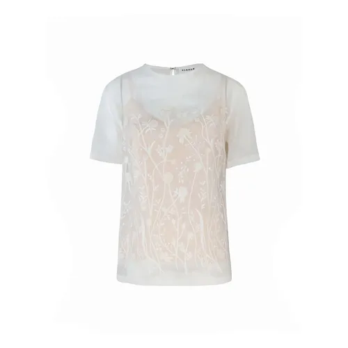 Blouses & Shirts > Blouses - - P.a.r.o.s.h. - Modalova