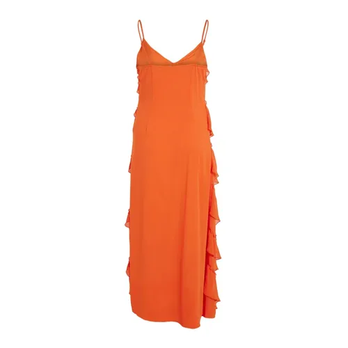 Dresses > Day Dresses > Maxi Dresses - - Vila - Modalova