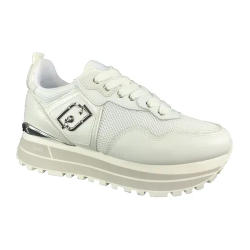 Liu Jo - Shoes > Sneakers - Beige - Liu Jo - Modalova