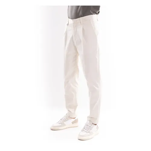 Trousers > Chinos - - Paolo Pecora - Modalova