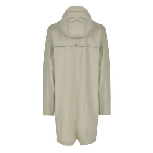 Rains - Coats > Parkas - Gray - Rains - Modalova