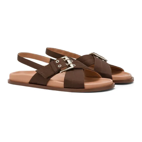 Shoes > Sandals > Flat Sandals - - Carmens - Modalova