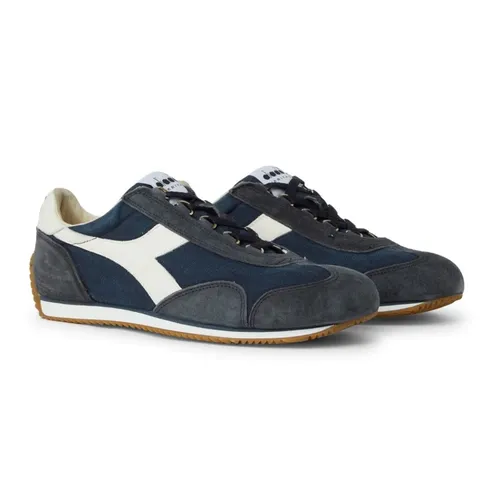 Diadora - Shoes > Sneakers - Blue - Diadora - Modalova