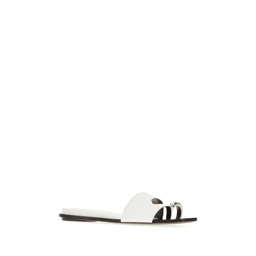 Shoes > Flip Flops & Sliders > Sliders - - Tory Burch - Modalova