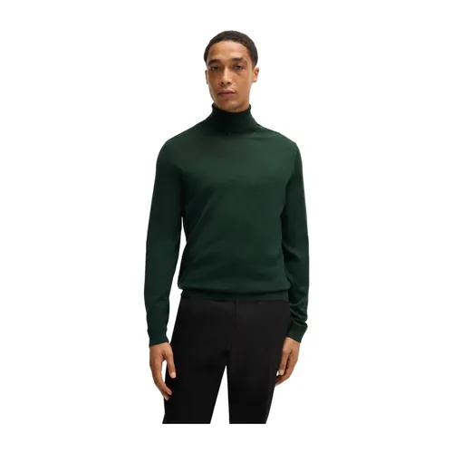 Knitwear > Turtlenecks - - Hugo - Modalova