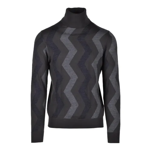 Knitwear > Turtlenecks - - Alpha Studio - Modalova