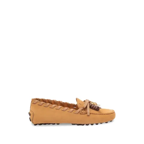 Shoes > Flats > Loafers - - Tod's - Modalova