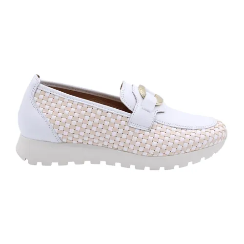 Shoes > Flats > Loafers - - Scapa - Modalova