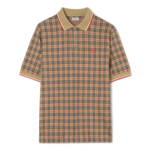 Tops > Polo Shirts - - Burberry - Modalova
