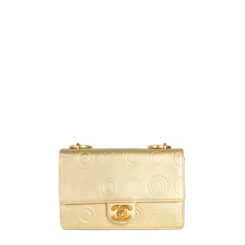 Pre-owned > Pre-owned Bags > Pre-owned Shoulder Bags - - Chanel Vintage - Modalova
