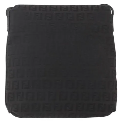 Pre-owned > Pre-owned Bags > Pre-owned Cross Body Bags - - Fendi Vintage - Modalova