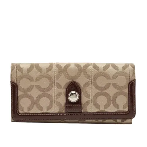 Pre-owned > Pre-owned Accessories > Pre-owned Wallets - - Coach Pre-owned - Modalova