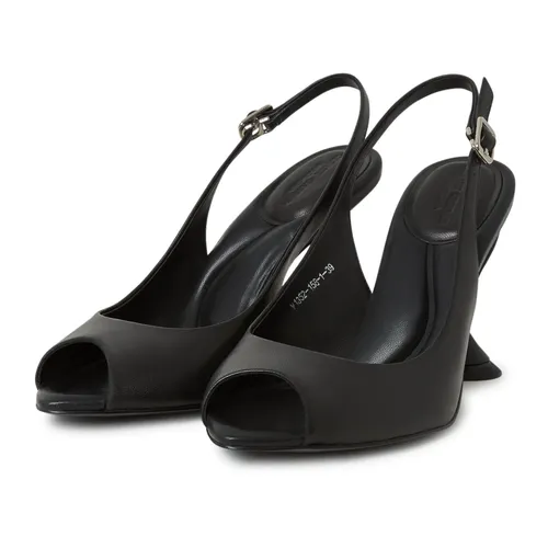 Shoes > Sandals > High Heel Sandals - - Cesare Gaspari - Modalova