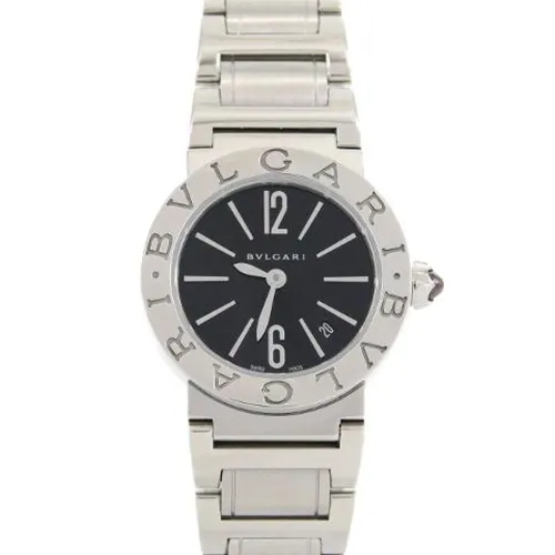 Pre-owned > Pre-owned Accessories > Pre-owned Watches - - Bvlgari Vintage - Modalova