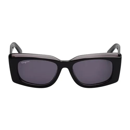 Accessories > Sunglasses - - Ferragamo - Modalova