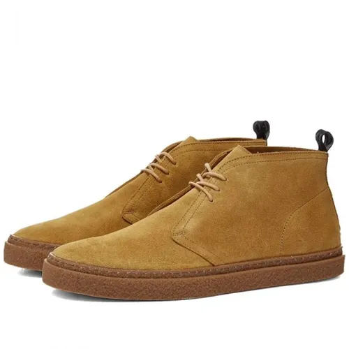 Shoes > Boots > Lace-up Boots - - Fred Perry - Modalova