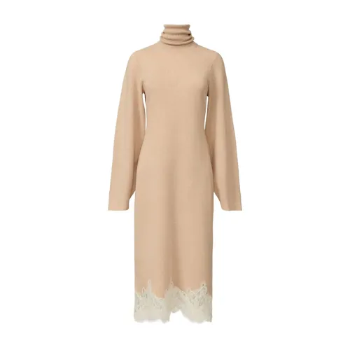Dresses > Day Dresses > Knitted Dresses - - Fabiana Filippi - Modalova