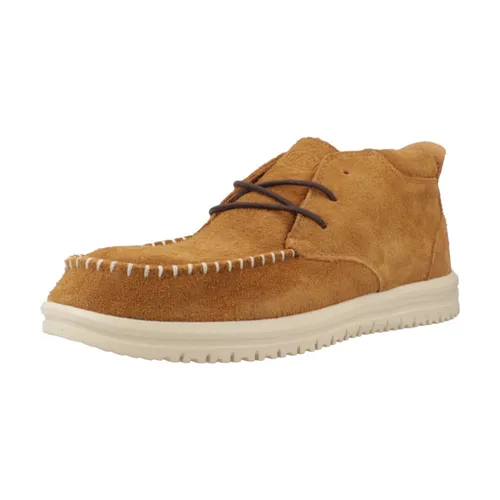 Shoes > Boots > Lace-up Boots - - Hey Dude - Modalova