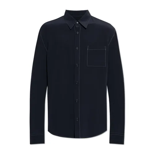 Shirts > Casual Shirts - - Giorgio Armani - Modalova