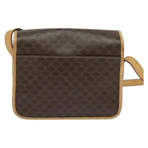 Pre-owned > Pre-owned Bags > Pre-owned Cross Body Bags - - Celine Vintage - Modalova