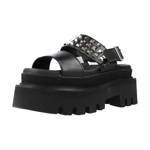 Shoes > Sandals > Flat Sandals - - Yellow - Modalova