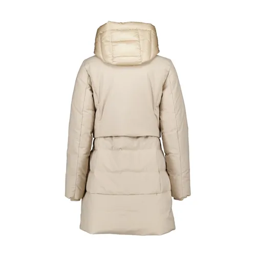 Woolrich - Coats > Parkas - Beige - Woolrich - Modalova