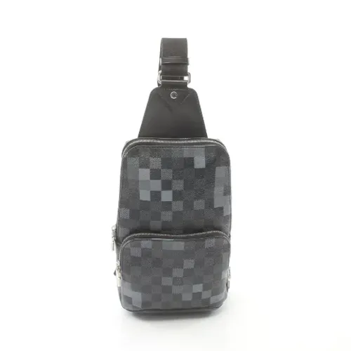 Pre-owned > Pre-owned Bags > Pre-owned Cross Body Bags - - Louis Vuitton Vintage - Modalova