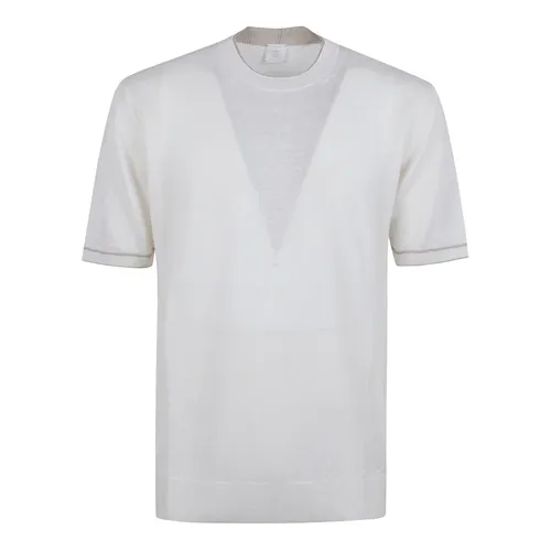 Knitwear > Round-neck Knitwear - - Eleventy - Modalova