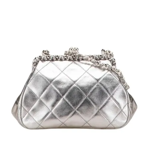 Pre-owned > Pre-owned Bags > Pre-owned Clutches - - Chanel Vintage - Modalova