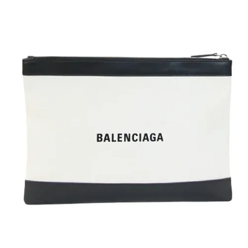 Pre-owned > Pre-owned Bags > Pre-owned Clutches - - Balenciaga Vintage - Modalova
