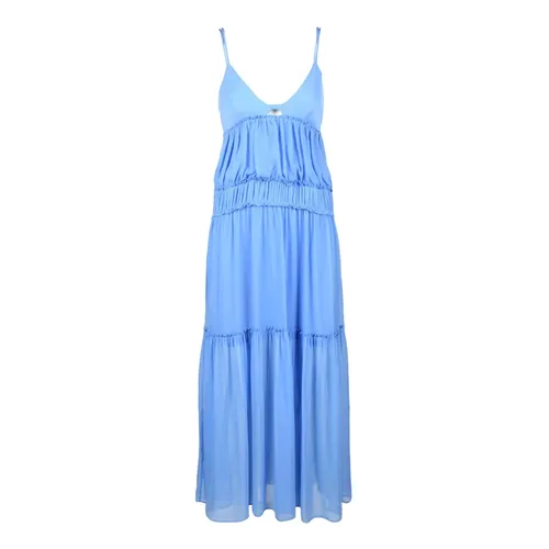 Dresses > Day Dresses > Maxi Dresses - - Patrizia Pepe - Modalova
