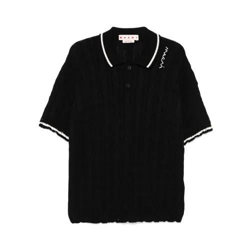 Tops > Polo Shirts - - Marni - Modalova