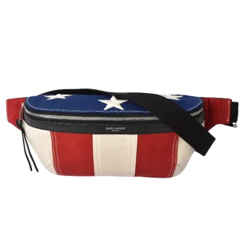 Pre-owned > Pre-owned Bags > Pre-owned Belt Bags - - Yves Saint Laurent Vintage - Modalova