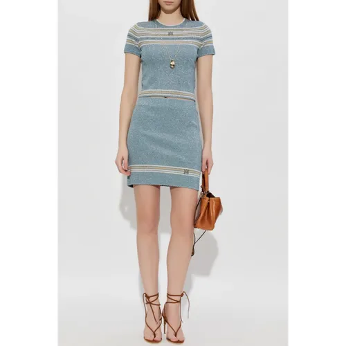 Skirts > Short Skirts - - Amiri - Modalova