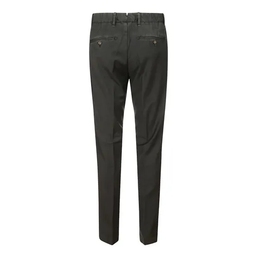 Myths - Trousers > Chinos - Gray - Myths - Modalova