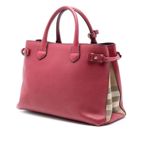 Pre-owned > Pre-owned Bags > Pre-owned Handbags - - Burberry Vintage - Modalova